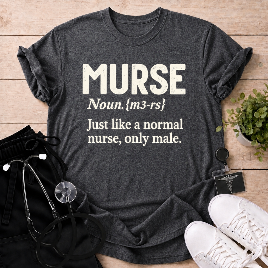 Murse Defined T-Shirt