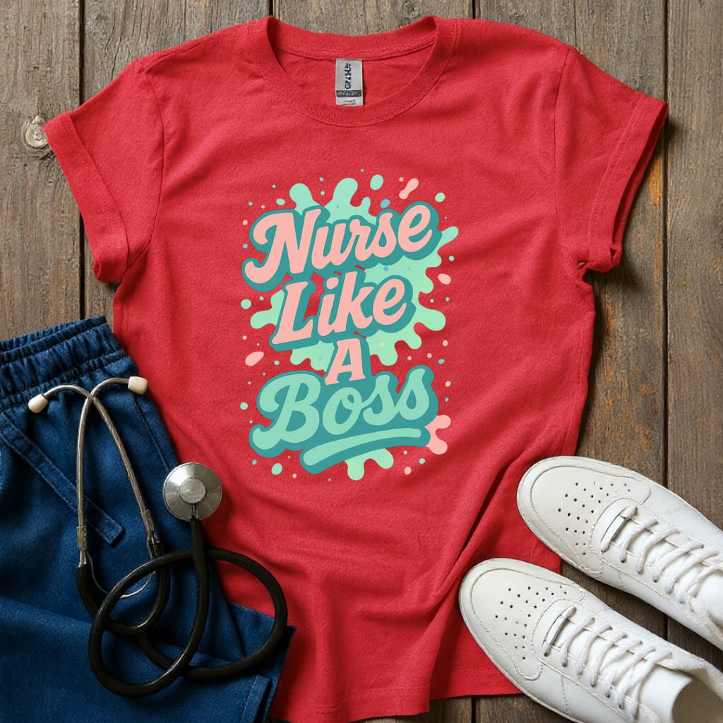 Like a Boss T-Shirt