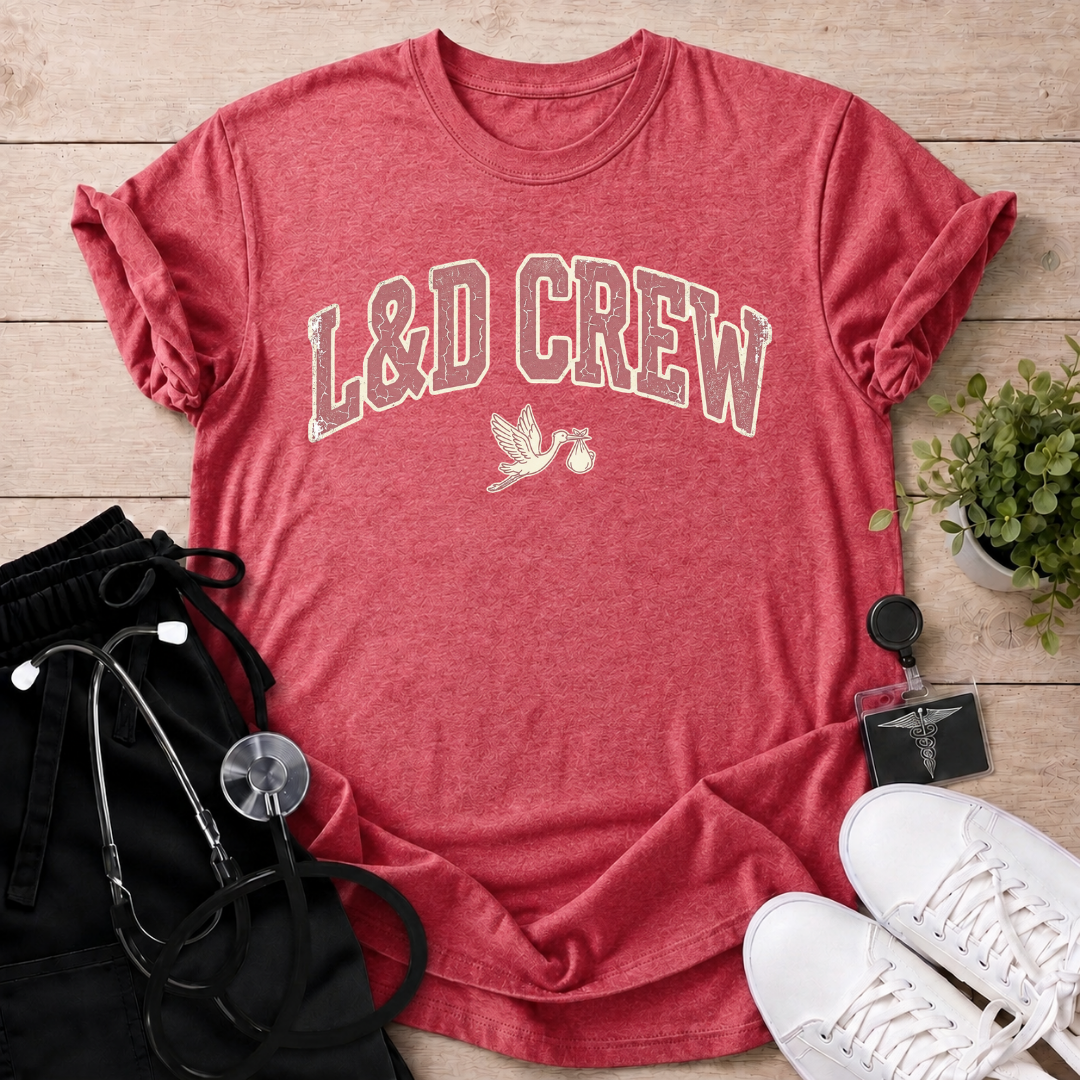 L&D Crew T-Shirt