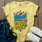 Coffee Blood T-Shirt