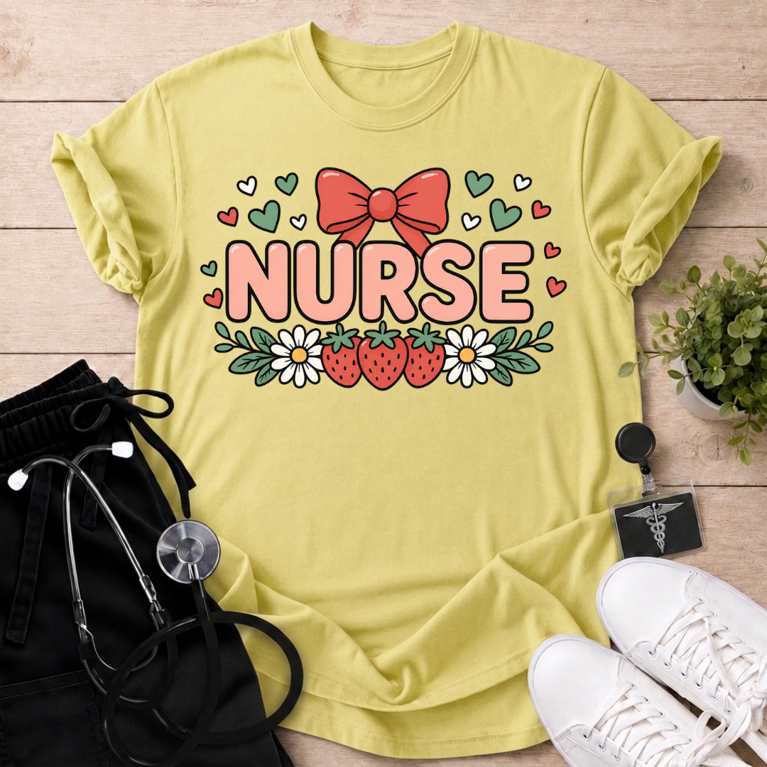Berry Nurse T-Shirt