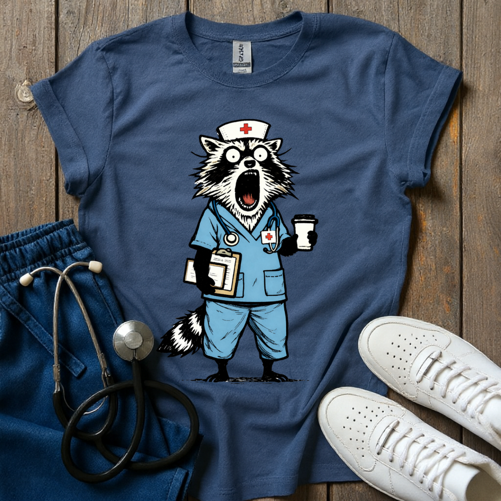 Chaos Coordinator RN T-Shirt