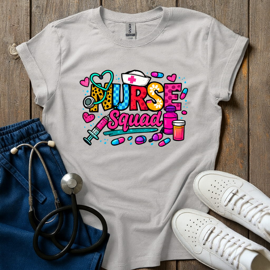 RN Squad T-Shirt
