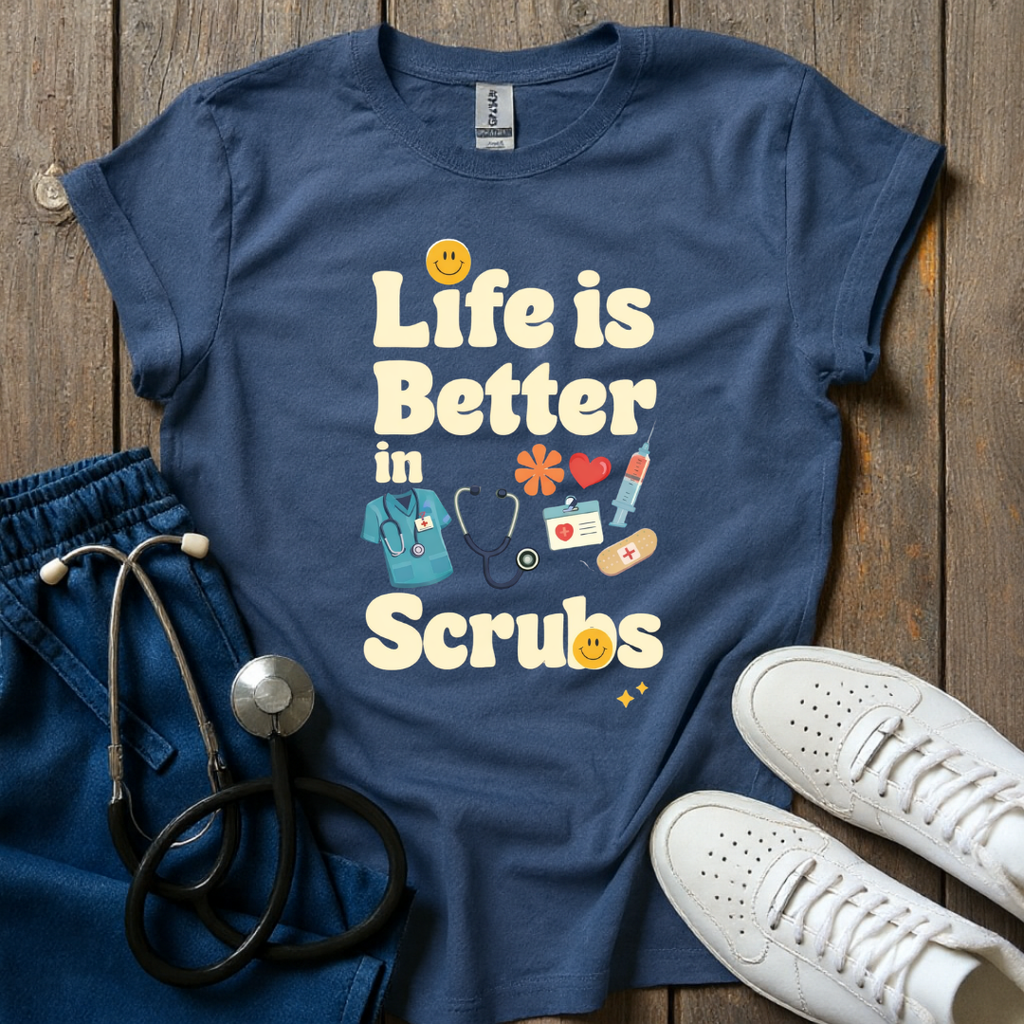 Better Life T-Shirt