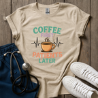 Coffee First T-Shirt