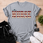 Liberty Nurse T-Shirt