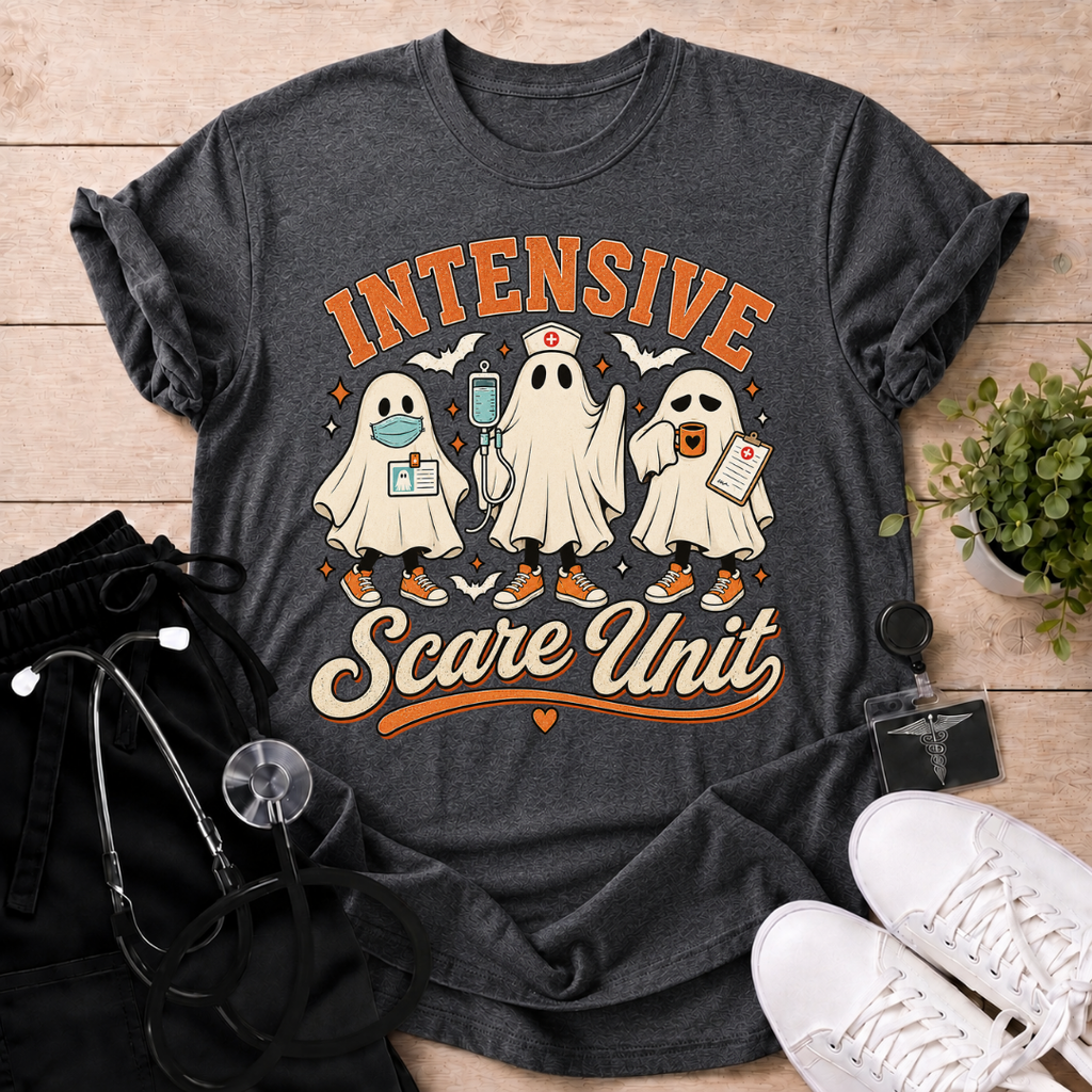 Intensive Scare Unit T-Shirt