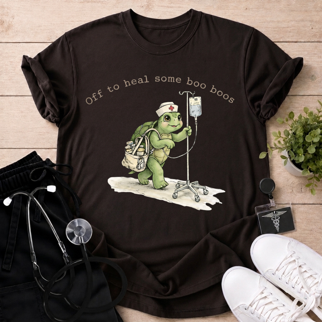 Heal Boo Boos T-Shirt