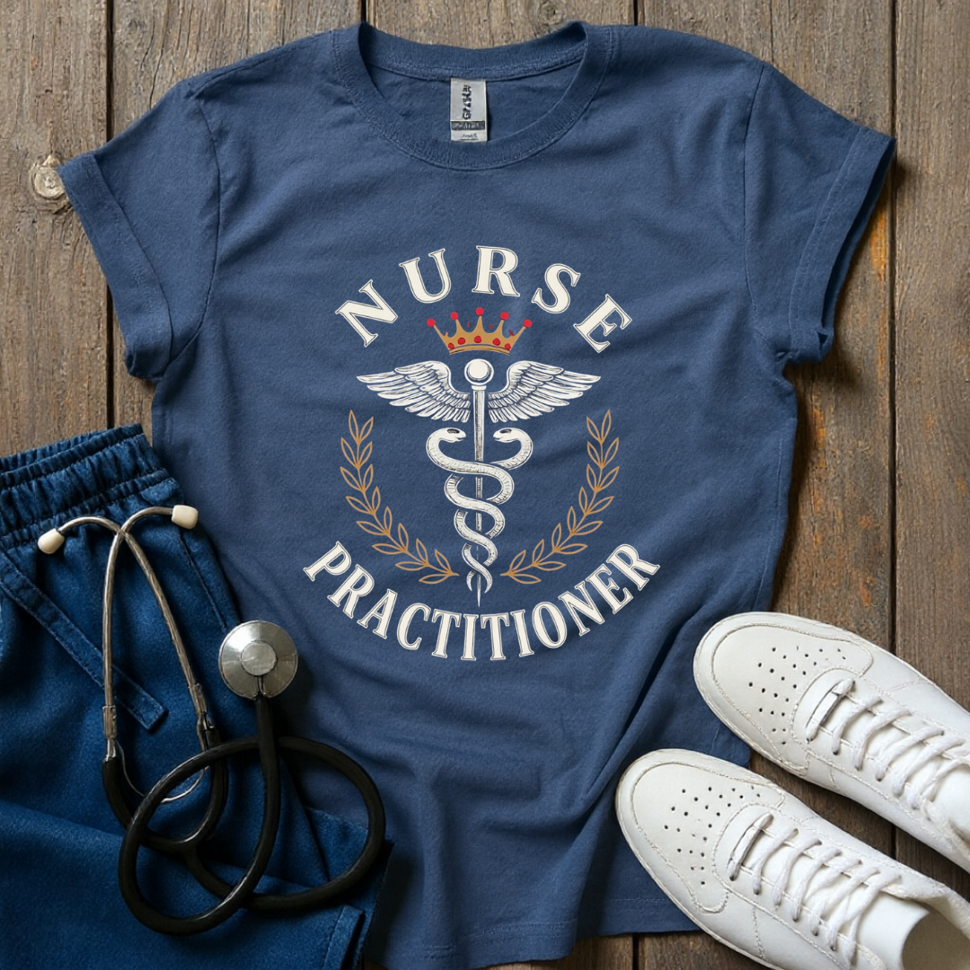 NP Caduceus T-Shirt