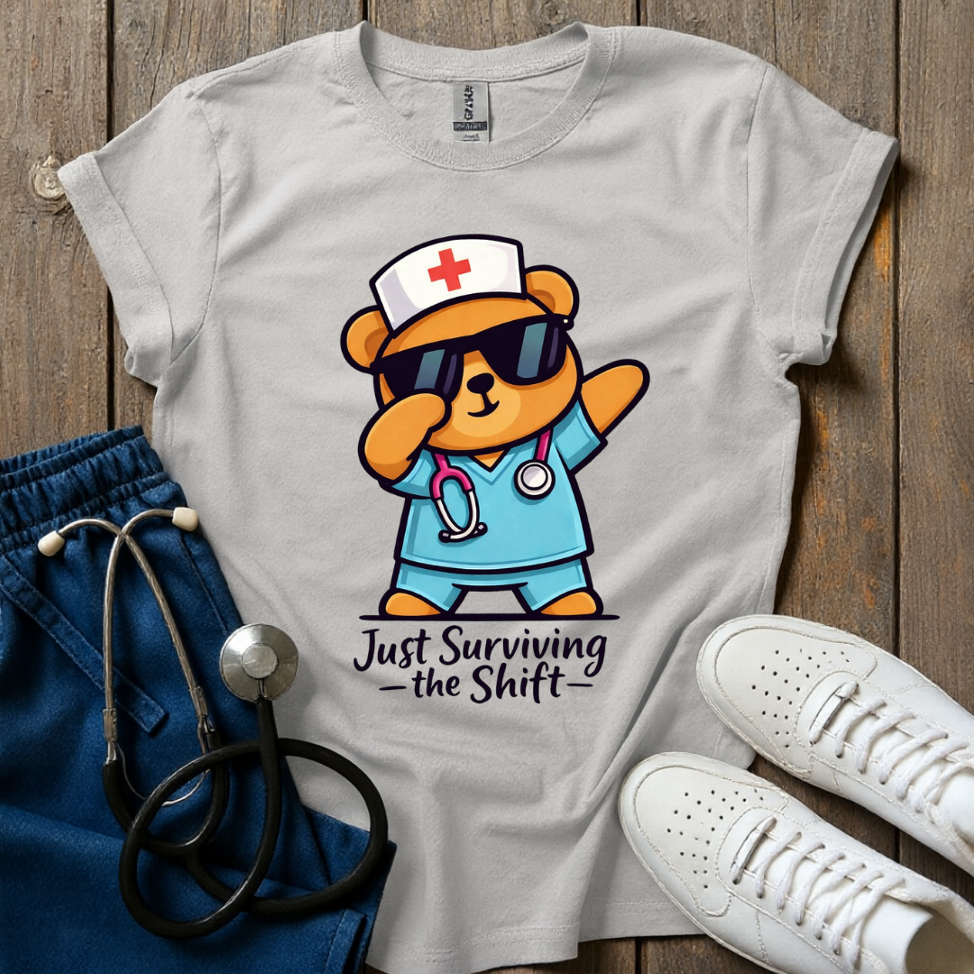 Just Surviving T-Shirt