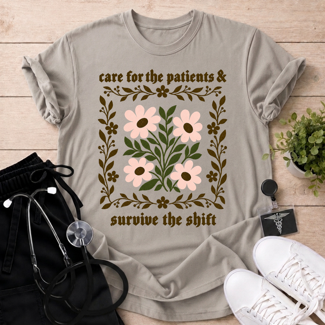 Survive the Shift T-Shirt