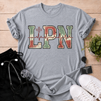 LPN Vintage T-Shirt