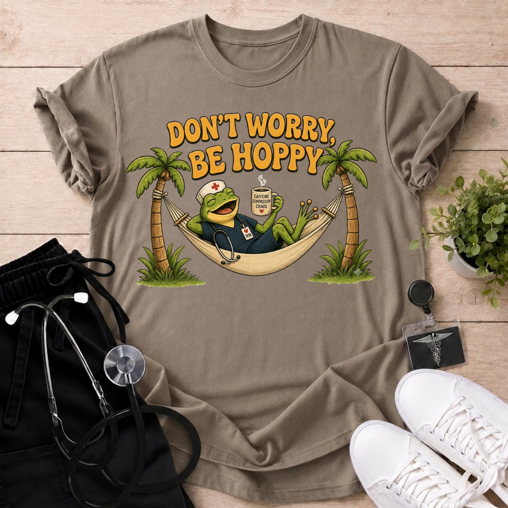 Be Hoppy T-Shirt