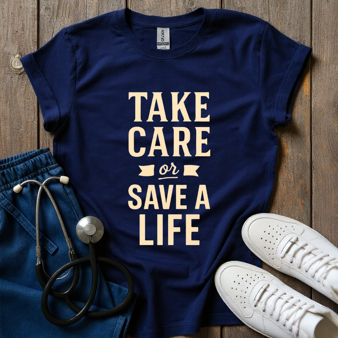 Take Care T-Shirt