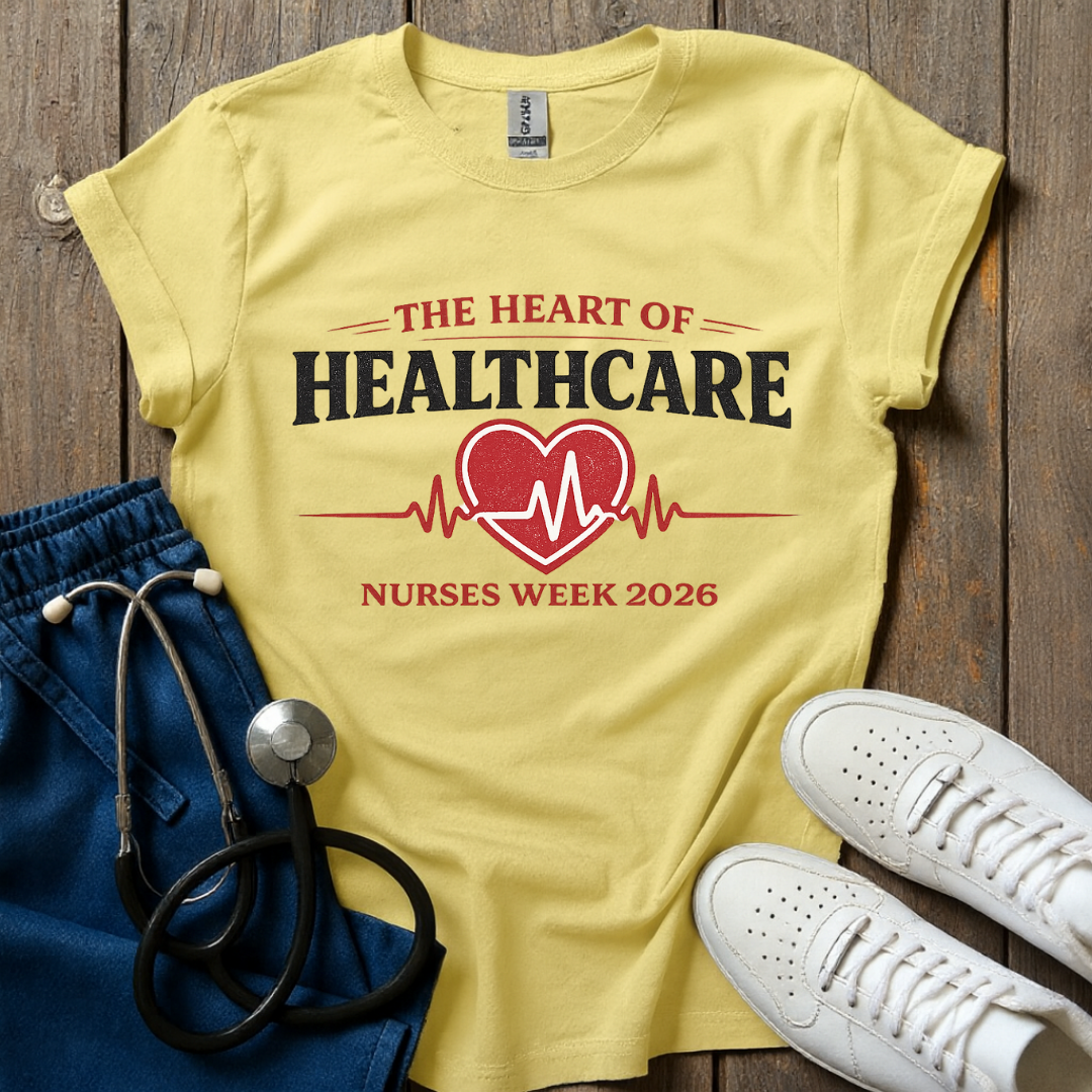 Nurses Week 2026 T-Shirt