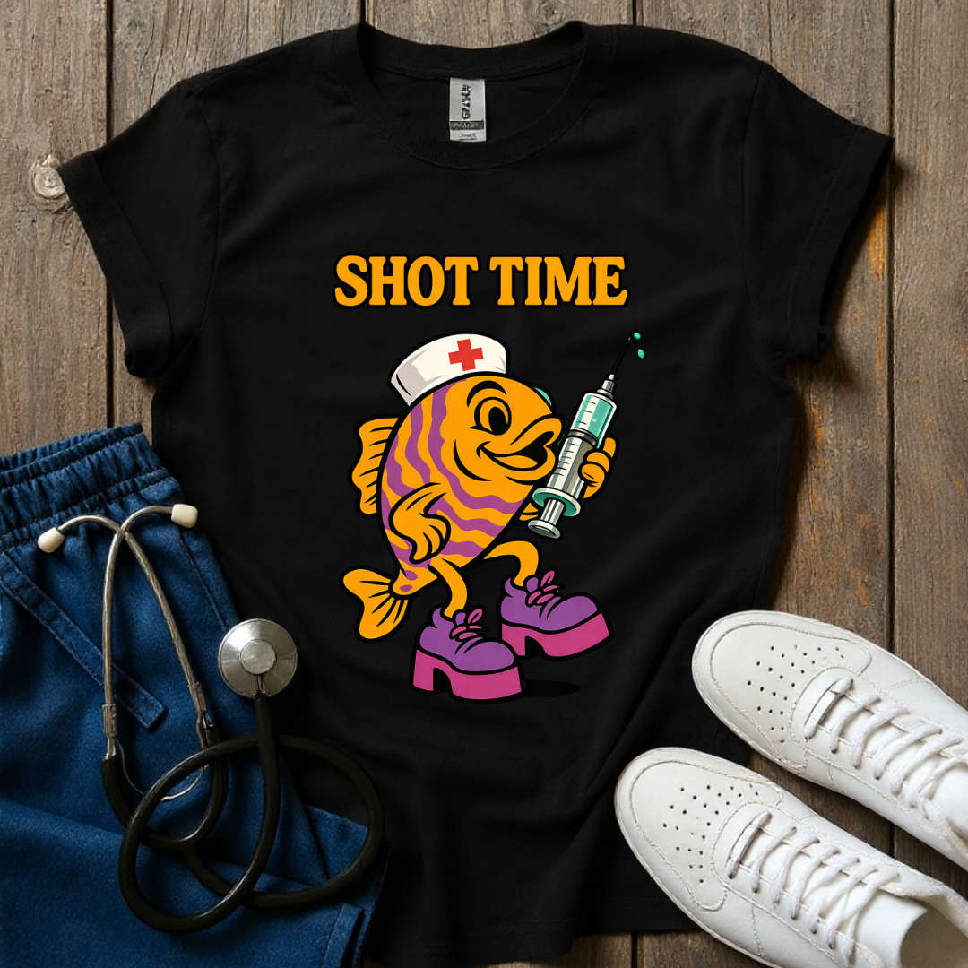 Shot Time T-Shirt