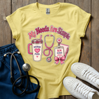 Simple Needs T-Shirt