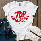 Top Nurse T-Shirt
