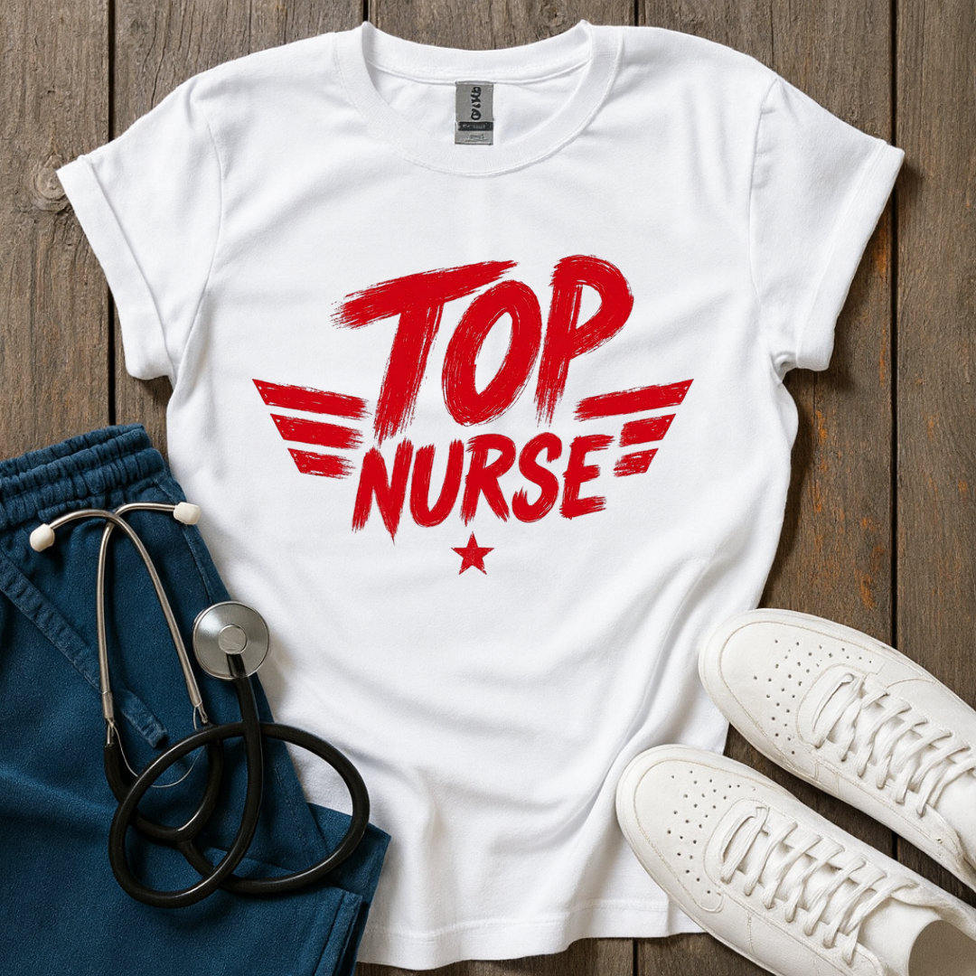 Top Nurse T-Shirt