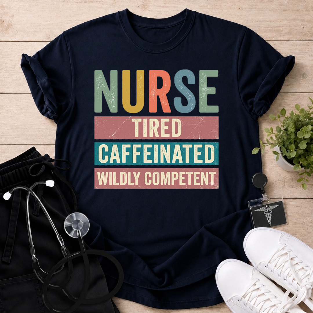 Wildly Competent T-Shirt