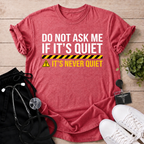 Never Quite T-Shirt