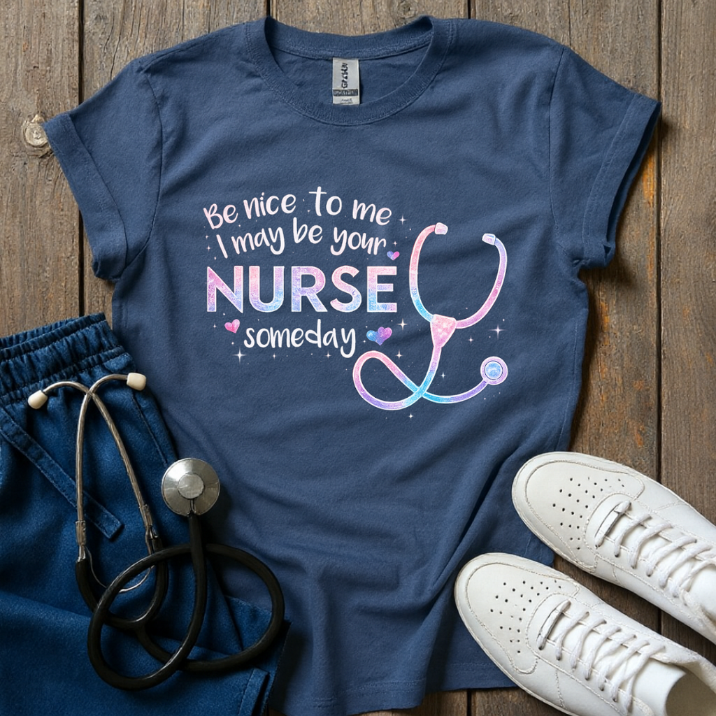 Be Nice To Me T-Shirt