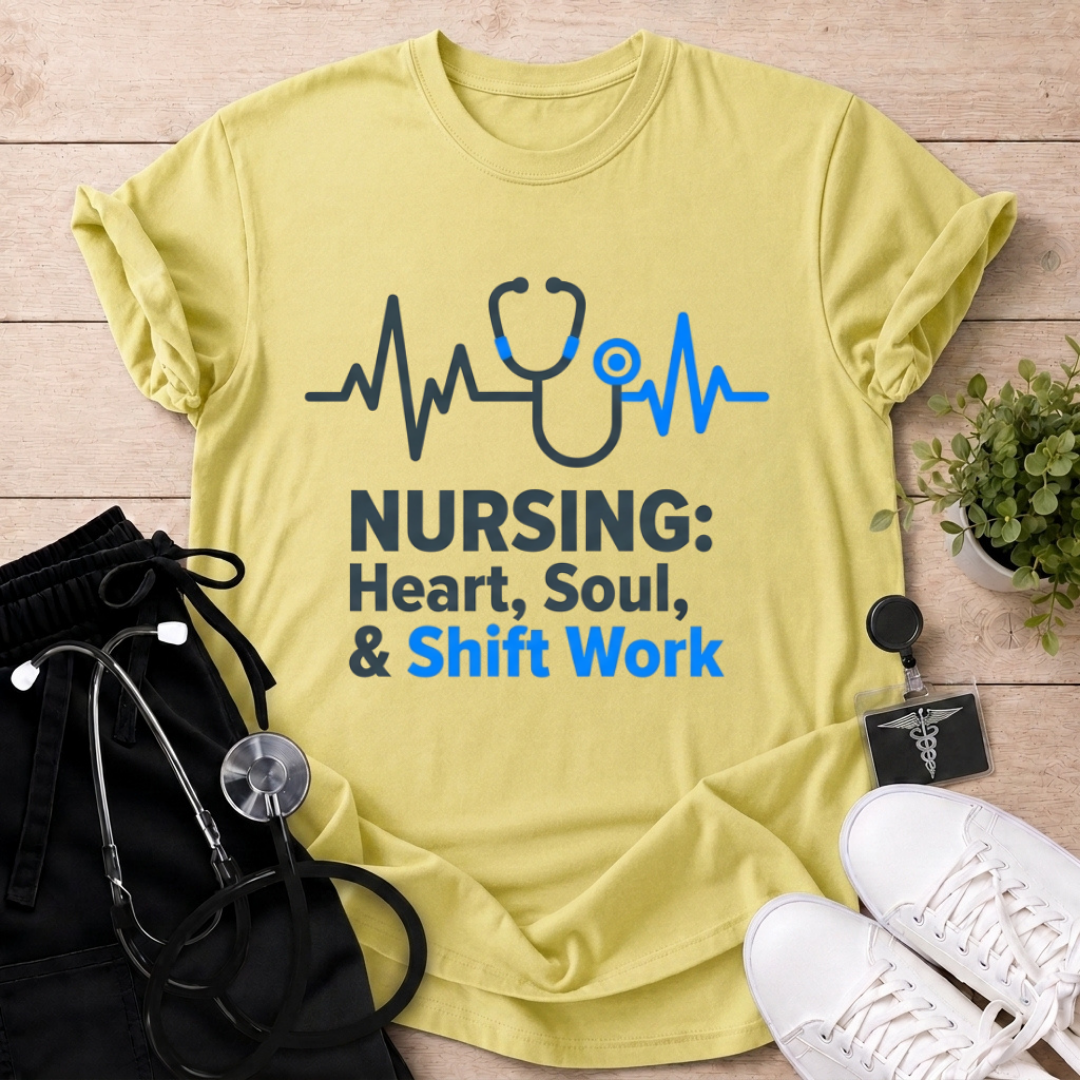 Shift Work T-Shirt