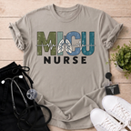 MICU Nurse T-Shirt