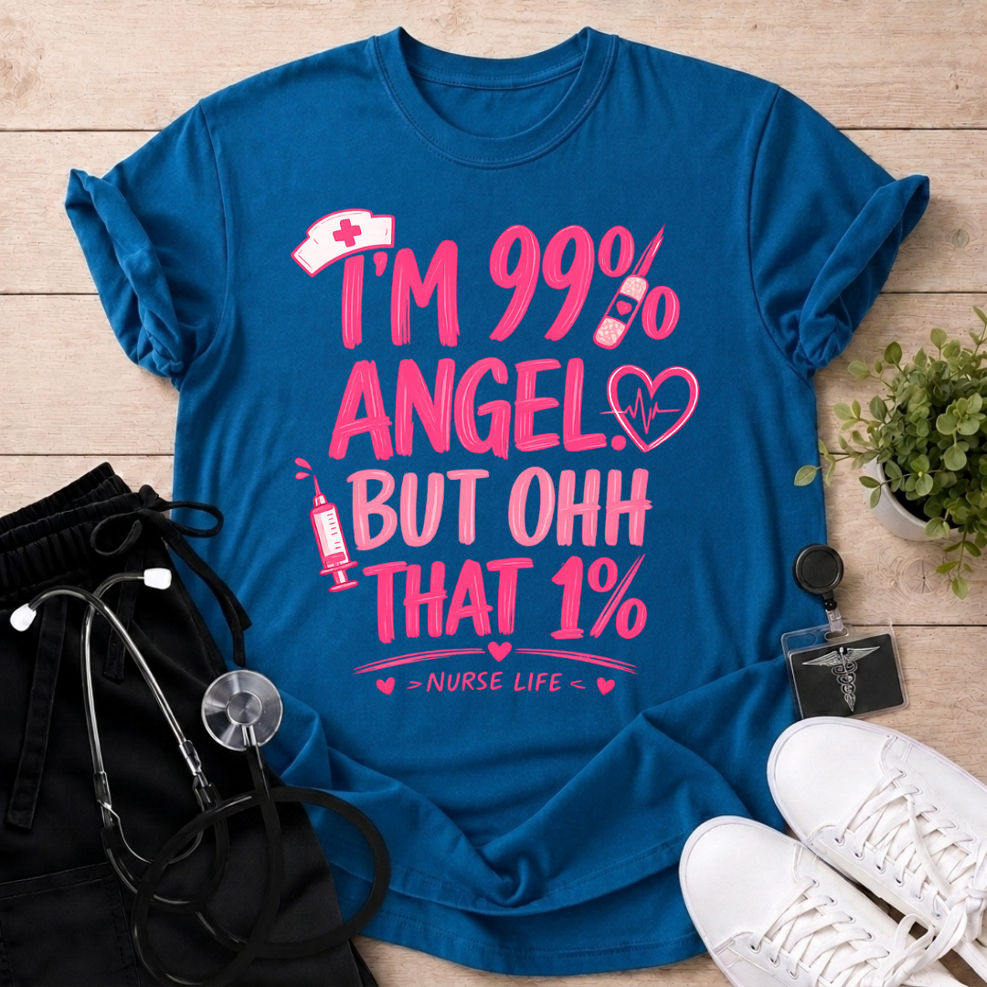 Ohh That 1% T-Shirt