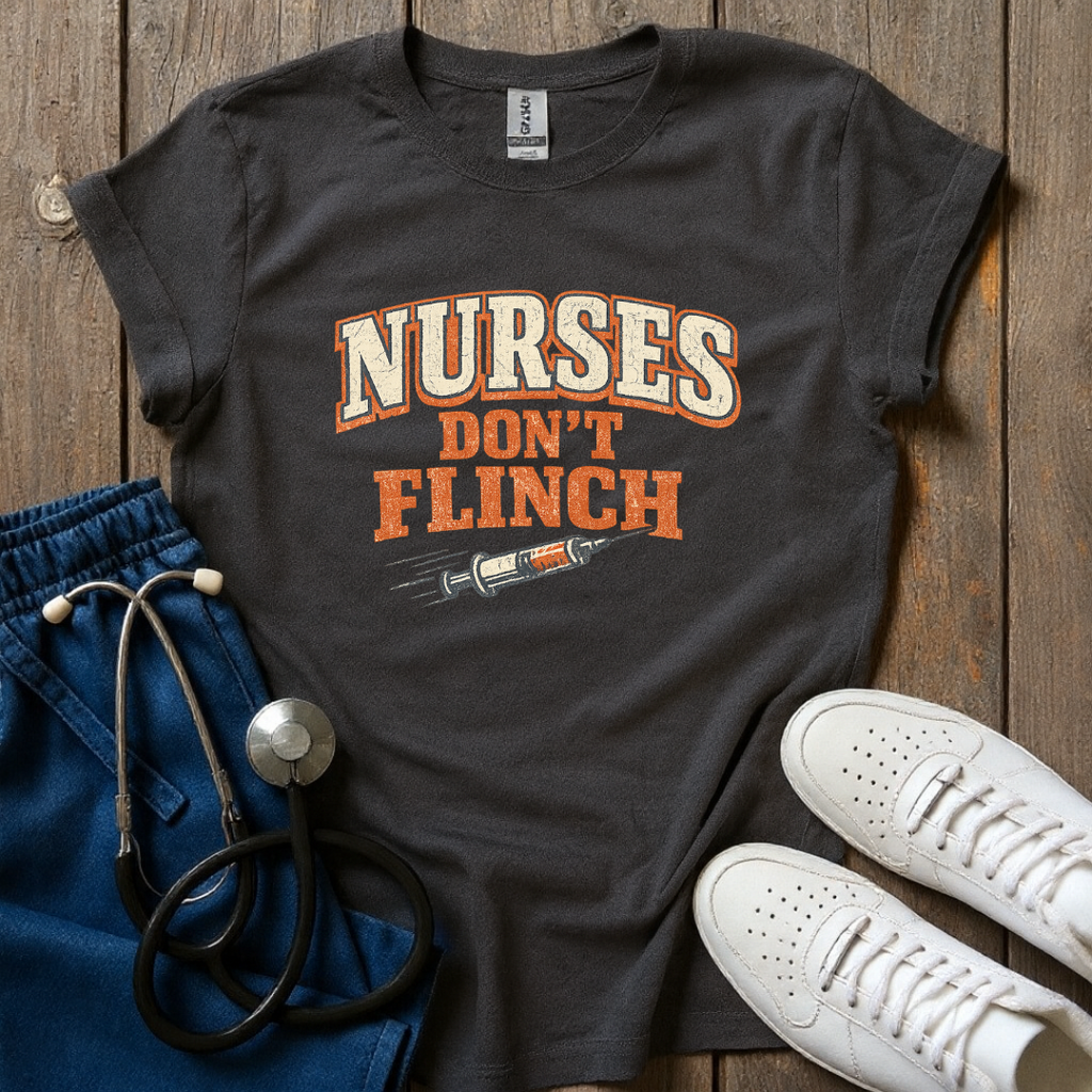 Don’t Flinch T-Shirt