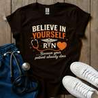 Believe In Yourself T-Shirt