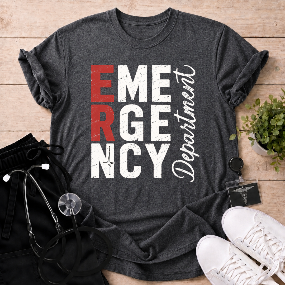 ER Department T-Shirt