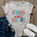 School Nurse T-Shirt