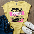 The Nurses Station T-Shirt