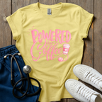 Powered By Coffee T-Shirt