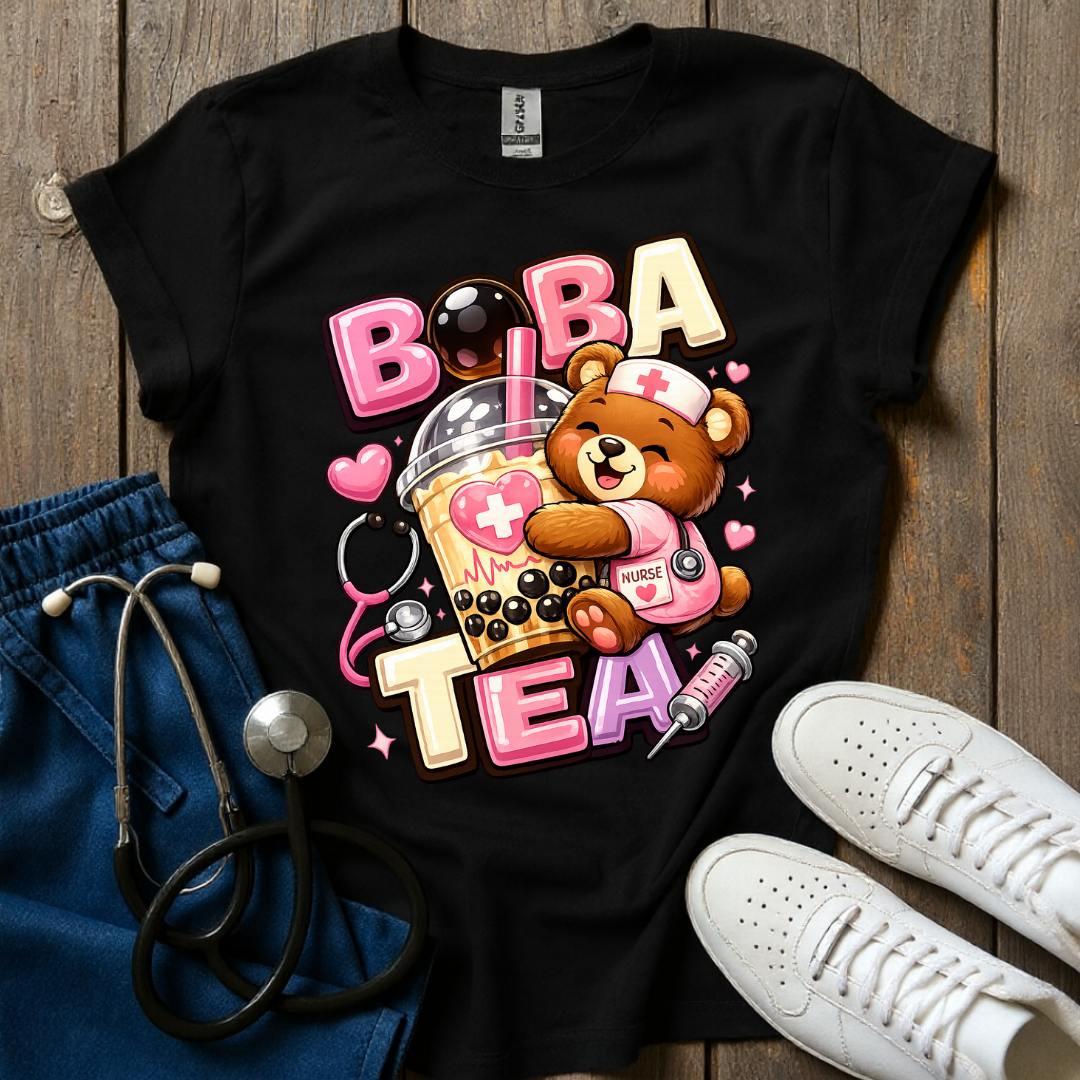 Boba Tea T-Shirt