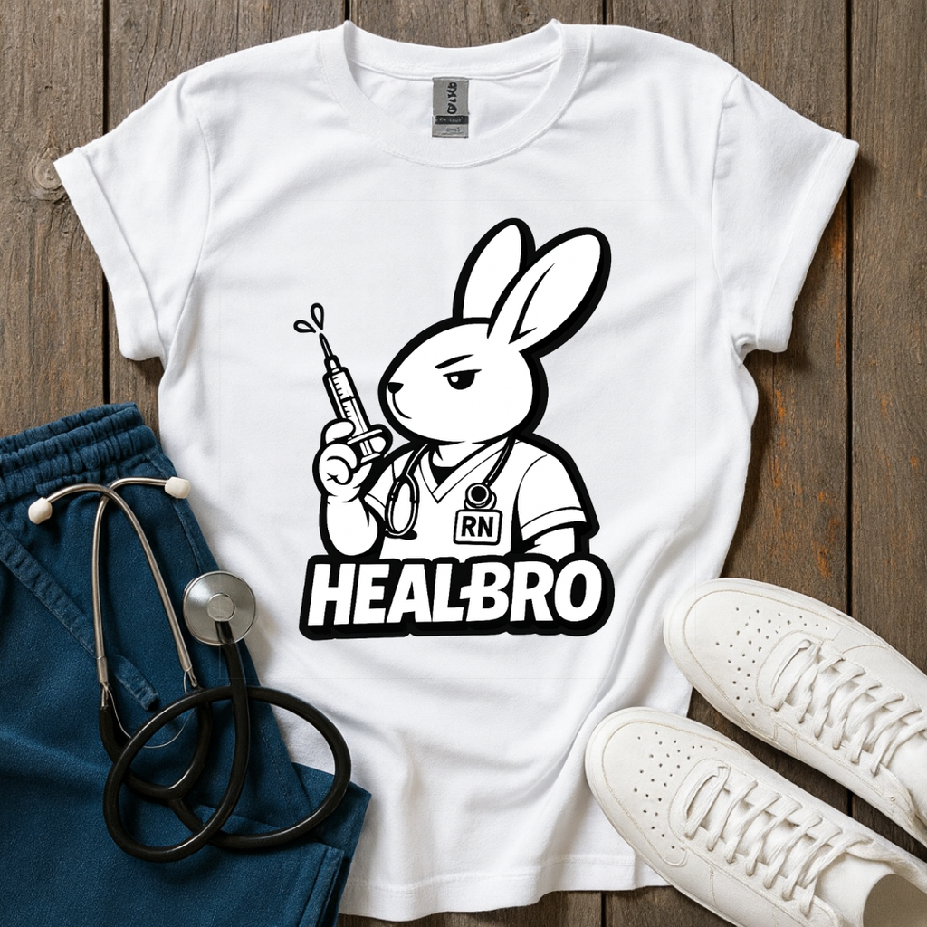 Heal Bro T-Shirt