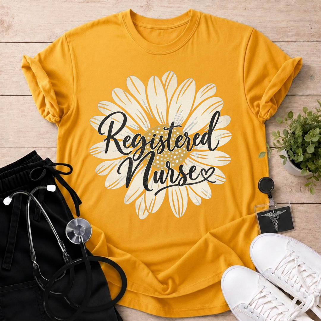 Daisy RN T-Shirt