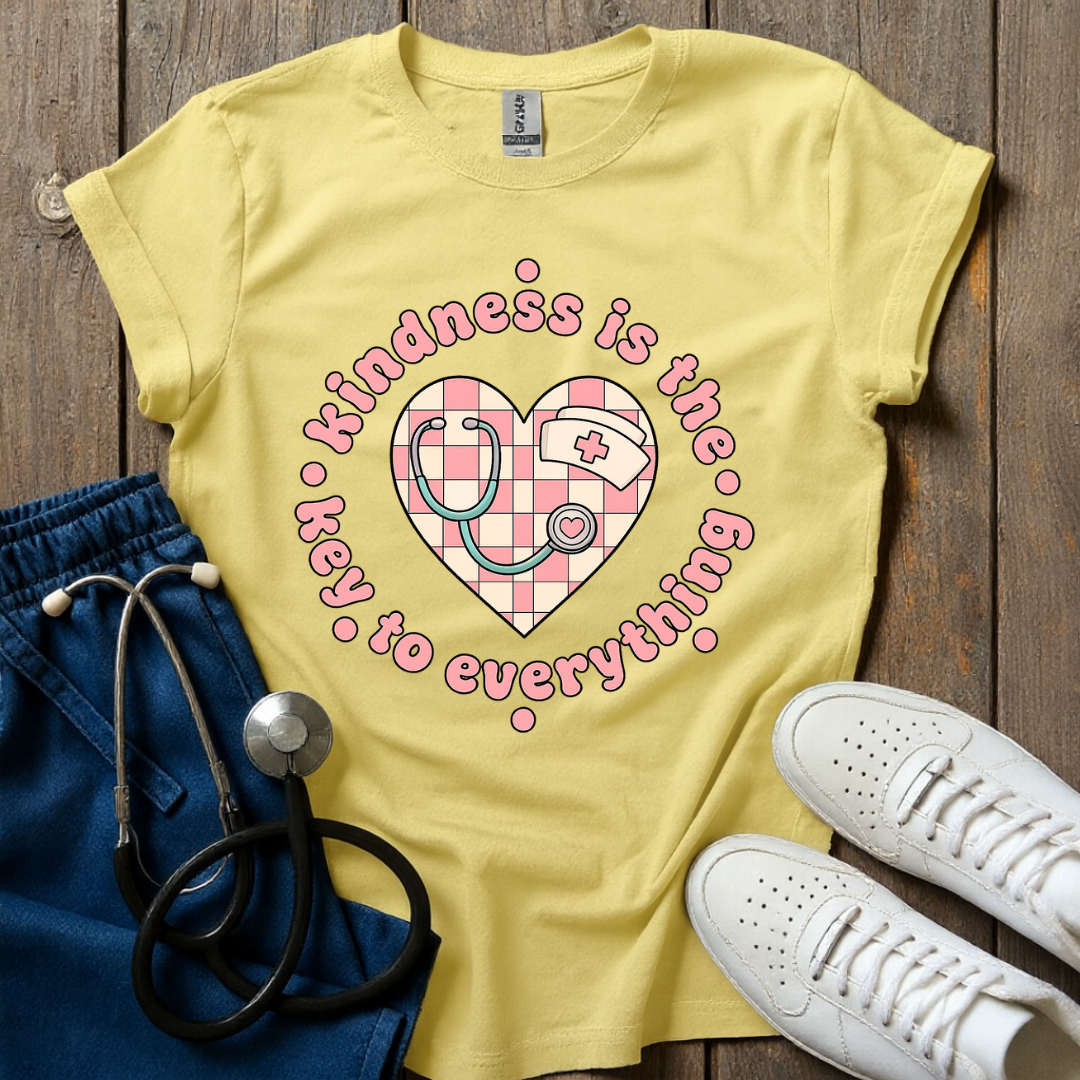 Kindness Is Key T-Shirt