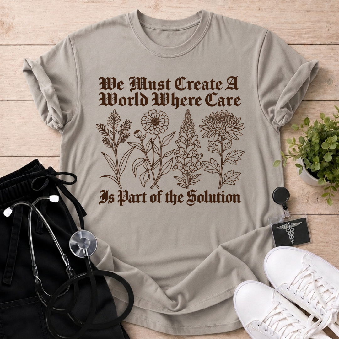 Part of The Solution T-Shirt