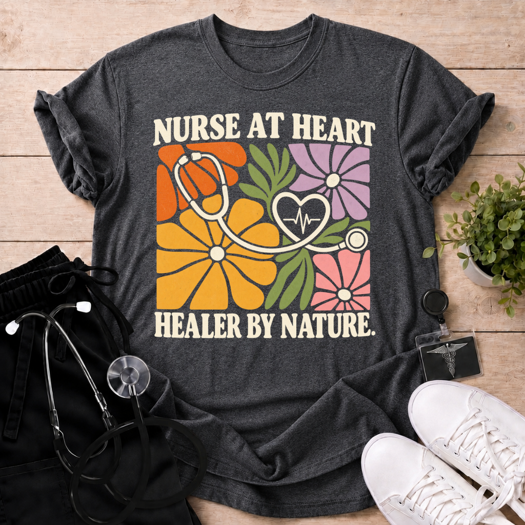 Healer By Nature T-Shirt