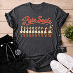 Pain Scale Duck Edition T-Shirt
