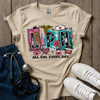 LPN All Day T-Shirt