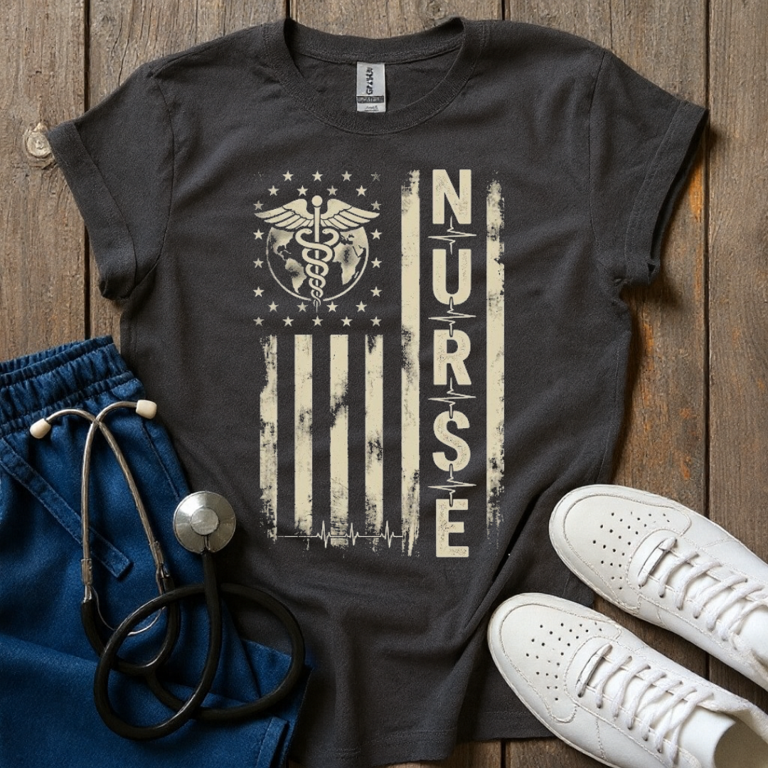 Nurse Nation T-Shirt