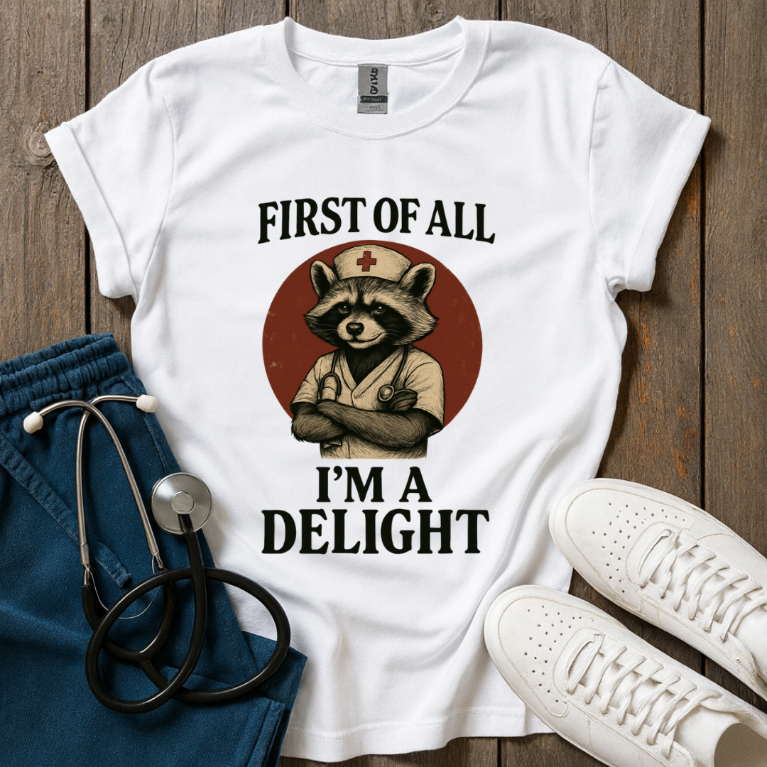 I’m A Delight T-Shirt