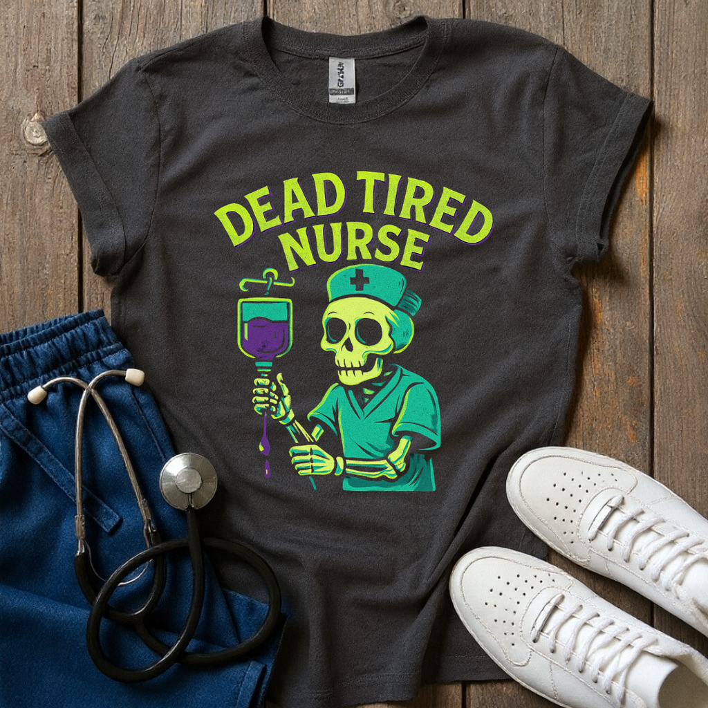 Dead Tired T-Shirt
