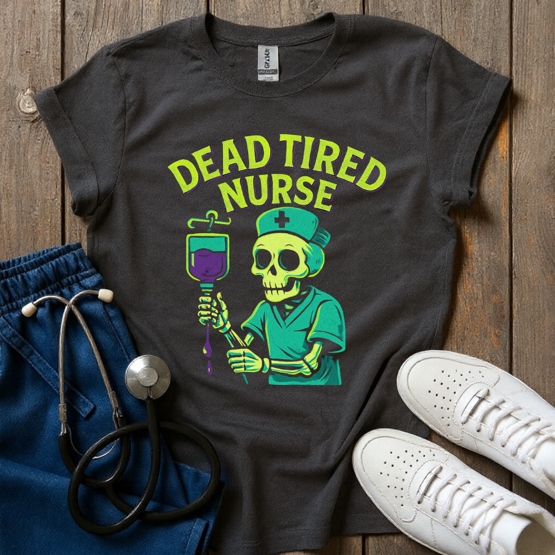 Dead Tired T-Shirt