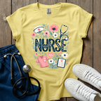 Nurse Soul Bloom T-Shirt