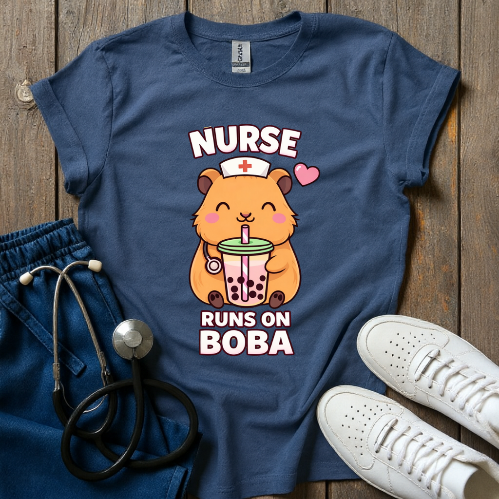 Boba Lover T-Shirt