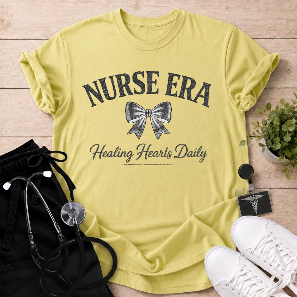 Healing Hearts Daily T-Shirt